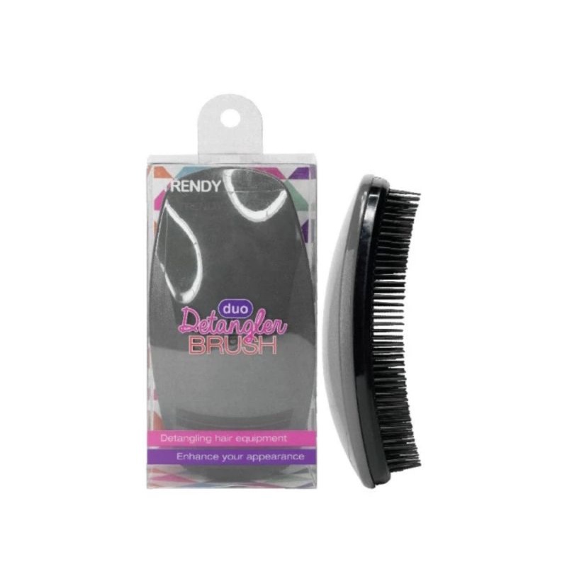 SISIR KRAMAS SISIR RAMBUT DETANGLER BRUSH 062