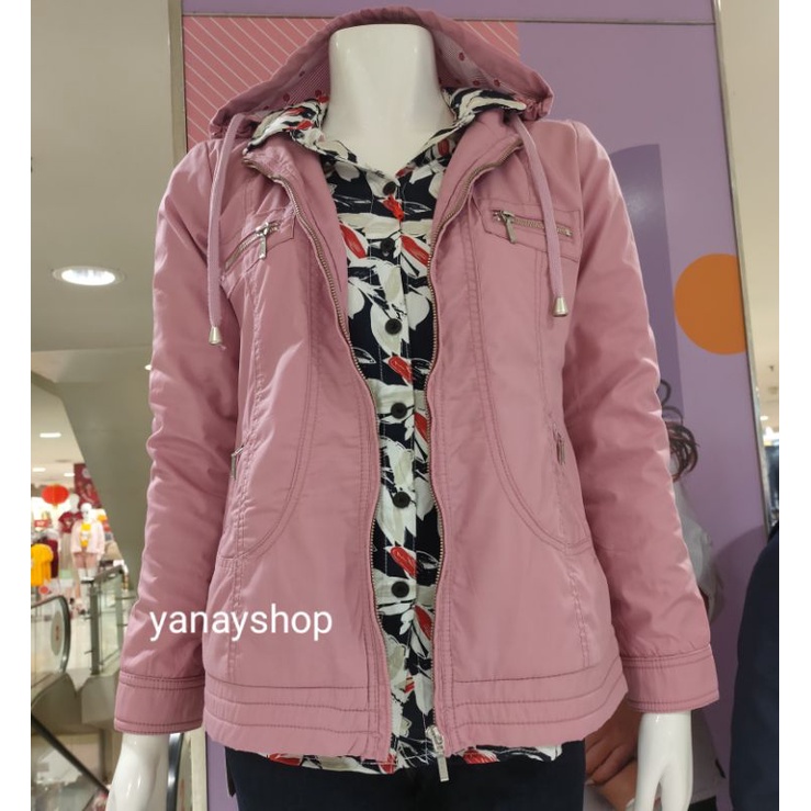 jacket wanita Ako jeans original