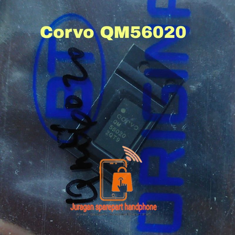 IC CORVO 56020 / IC RF REDMI 8 8A 8A PRO TESTED