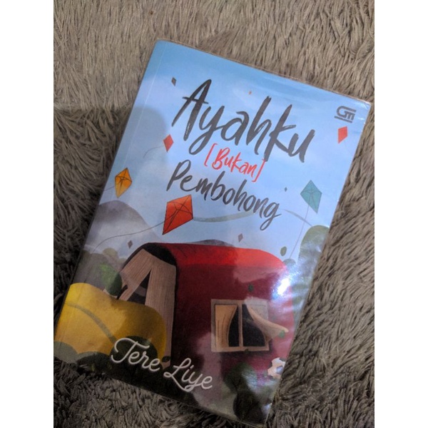 Ayahku bukan pembohong preloved