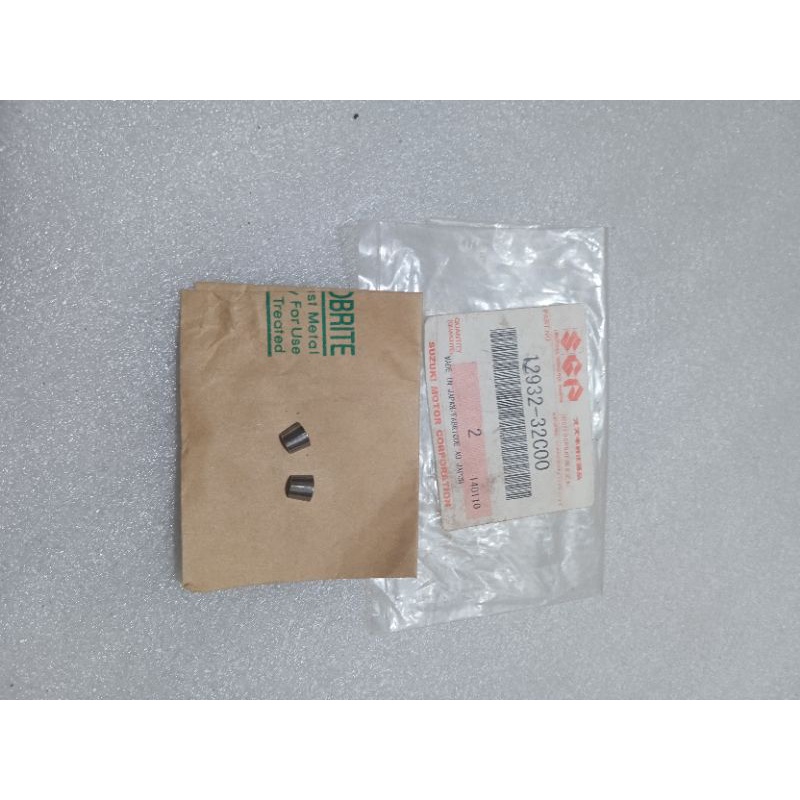 Kuku klep satria Fu 150 Original SGP 12932-32000