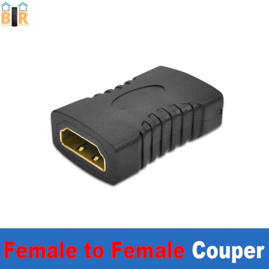 HDMI Slim L Shape Converter Male to Female Adaptor Siku 270 Derajat Vertikal Flat Adaptor