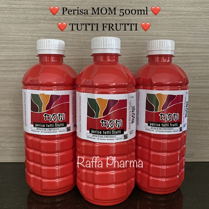 

.........] Perisa MOM 500ml untuk ES / minuman / KUE /PUDDING sejak tahun 1970
