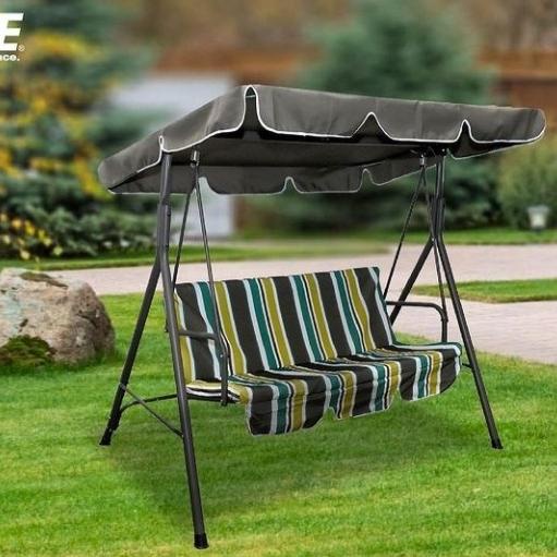 Ayunan taman ayunan santai swing chair