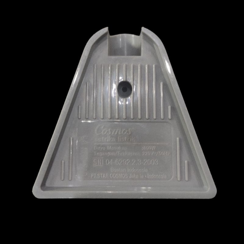 Tutup Body Setrika Cosmos Penutup Belakang Setrika Cosmos Original