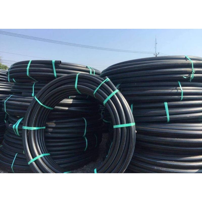 Pipa Hdpe 4 Inch (110mm) PN10 PRALON