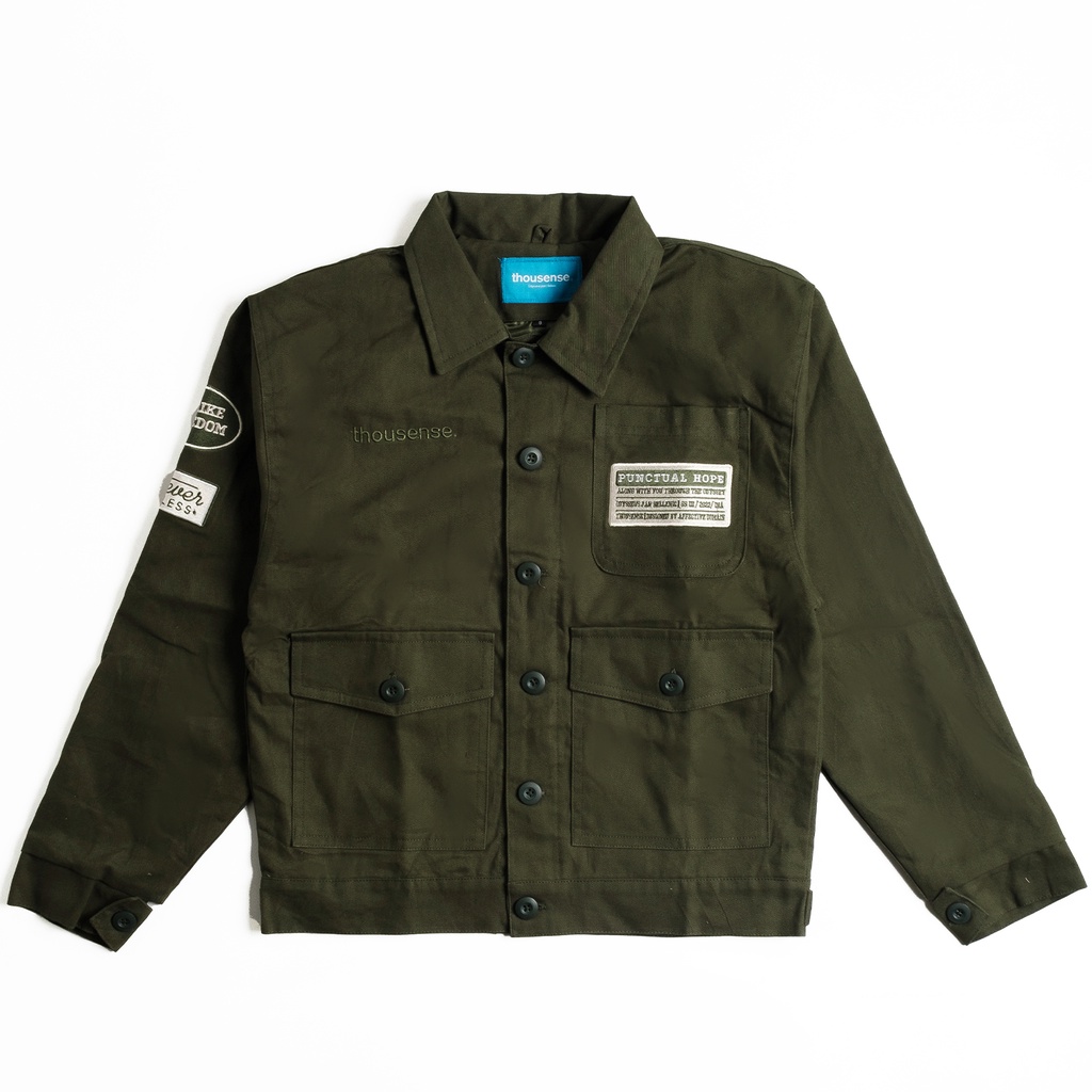 Punctual Hope Trucker Army