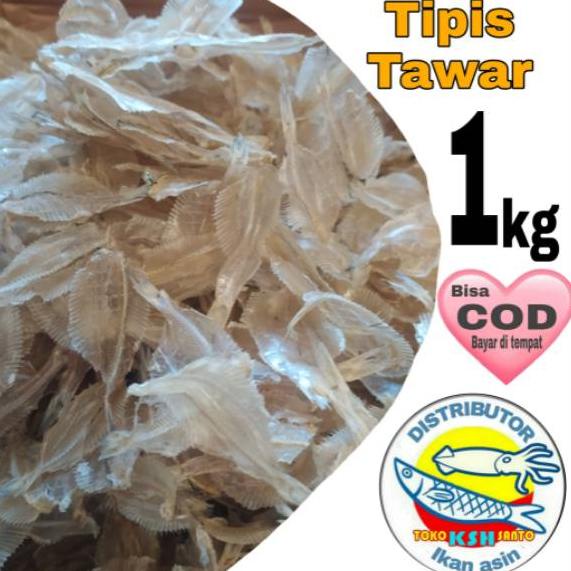 

Discount | [HJ6] | Ikan asin Kalapan/pakang Tawar-1kg
