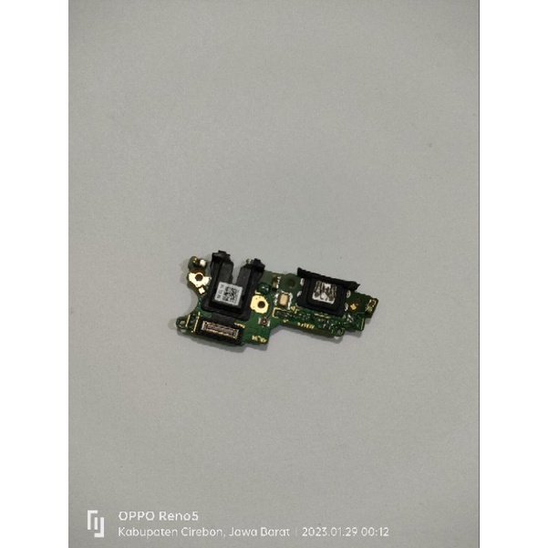 IC CHARGER OPPO A31 ORIGINAL COPOTAN