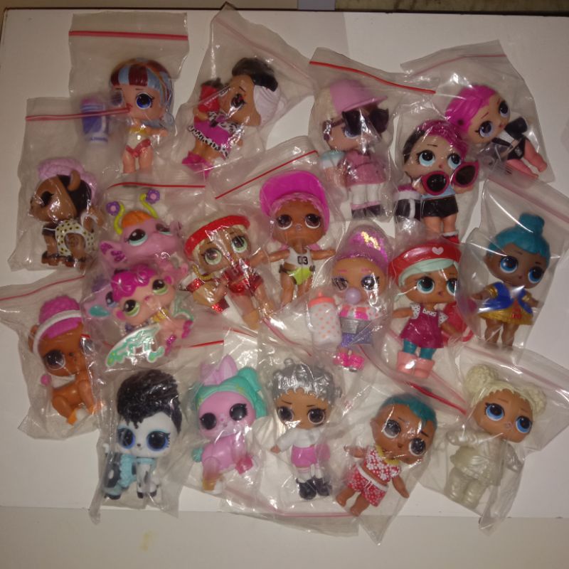 LOL Surprise Doll Original MGA- Figure LOL Original Best Kuality
