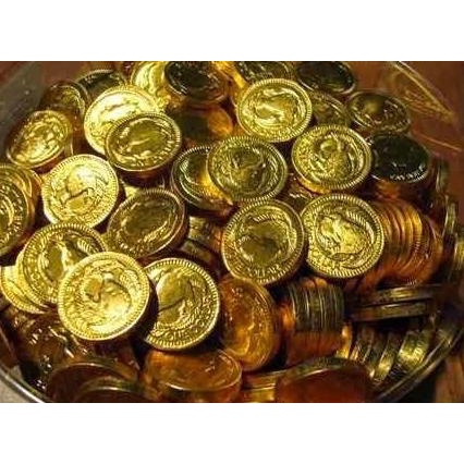 

Coklat Koin Emas Premium