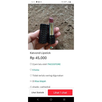 savvy minerals katvond the balm