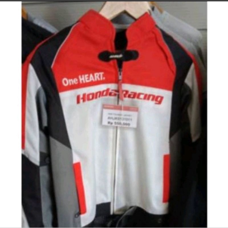 jaket honda cbr 150r original