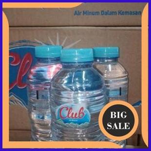 

onderdil air mineral Club botol mini 300ml isi 24 per karton 2774N23