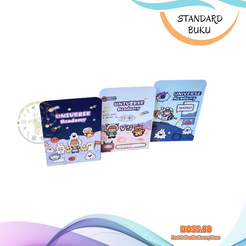 

BOOK STAND / SANDARAN BUKU 2023-21