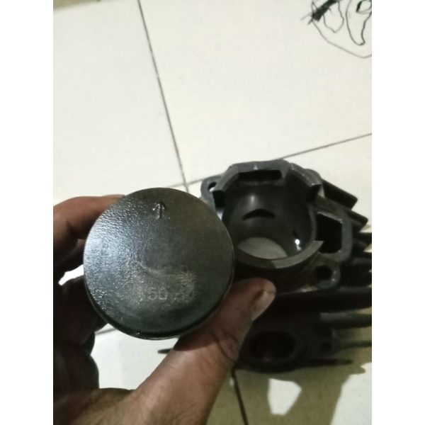 bureng,buring yamaha v80,super deluxe,excellent