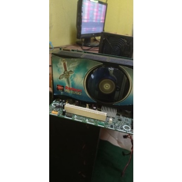 vga his hd 6790 1gb ddr5 256bit rusak