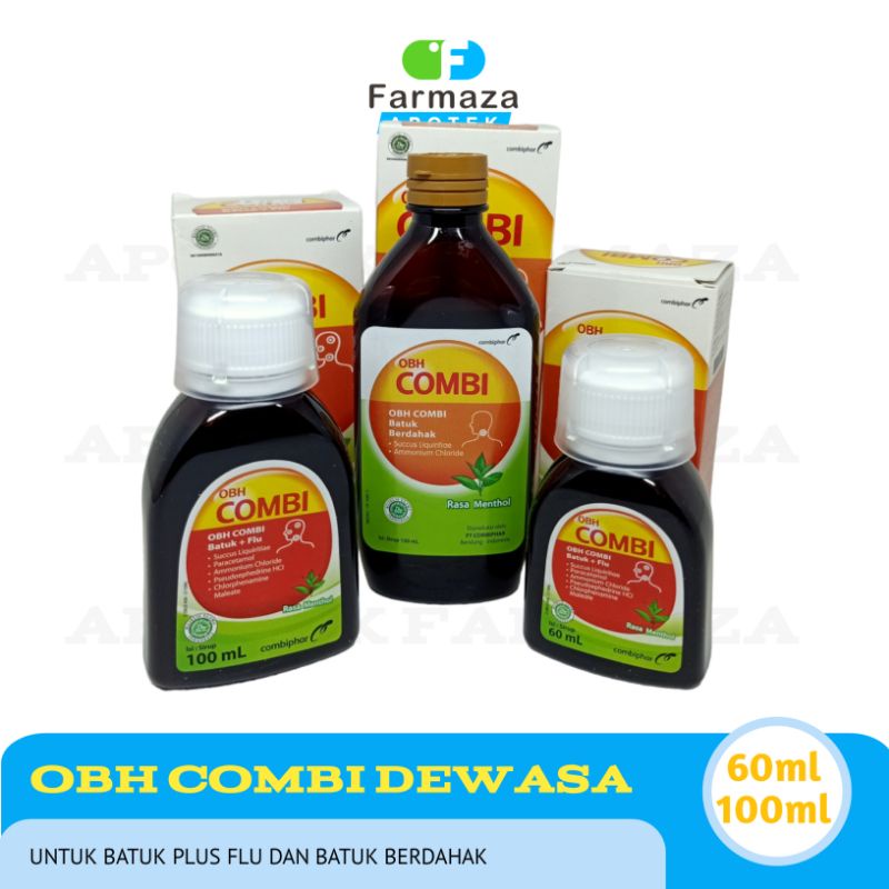 OBH COMBI DEWASA