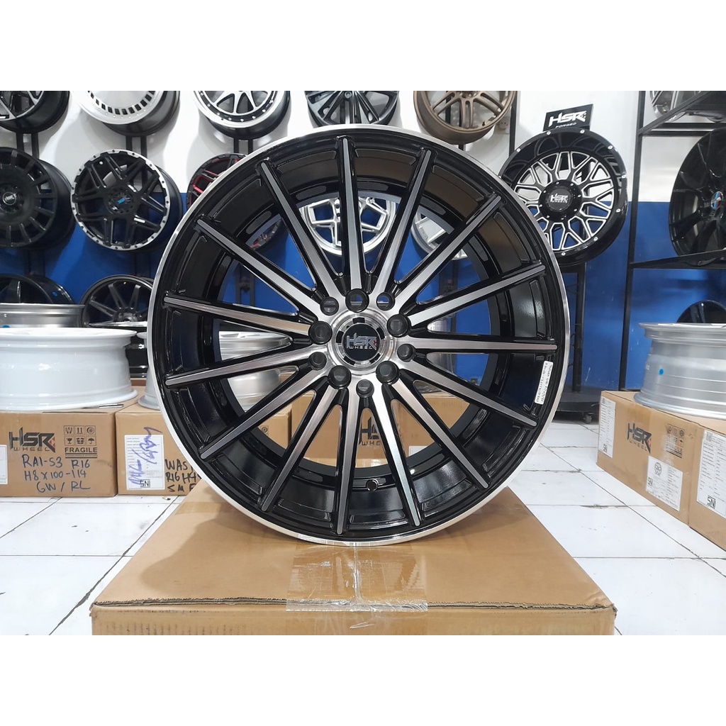 velg mobil racing jari jari ring 17 hsr tsukuba velg r17 celong jari jari jazz livina avanza wheels 