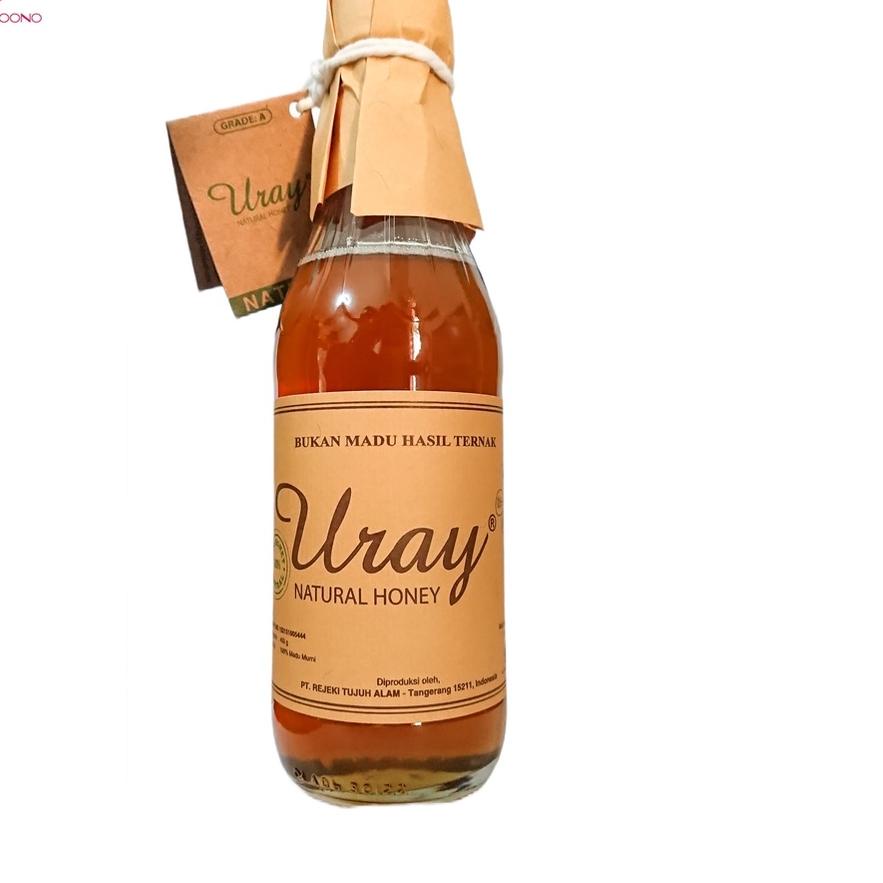 

➾ Uray Grade A 450 gr - Raw Natural Honey ❃