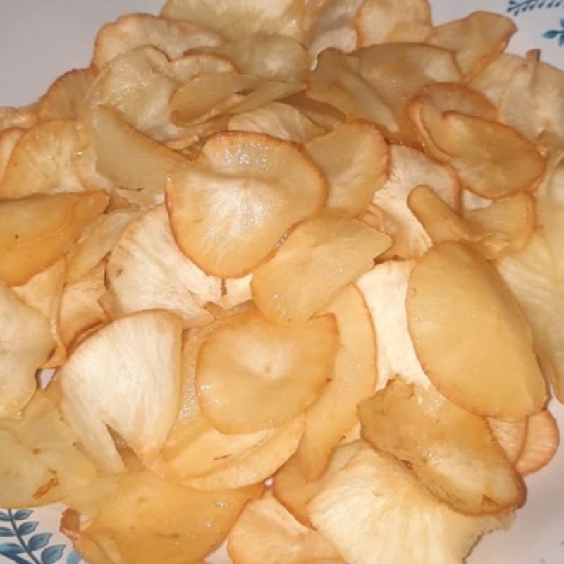 

Keripik Singkong Makanan Ringan Original Pedas Manis 250 GR 500 GR 1000 GR