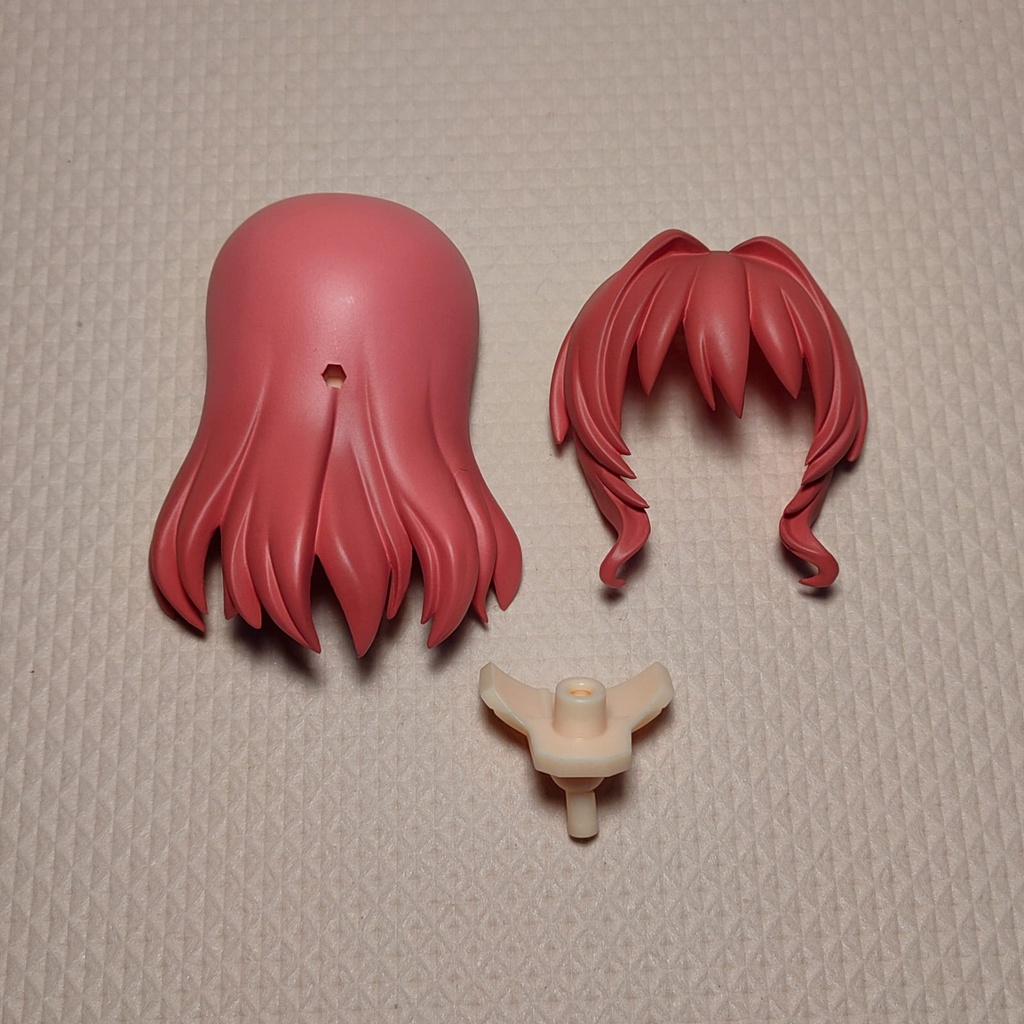 Nendoroid 455 Haruka Koumi Part Hair Original