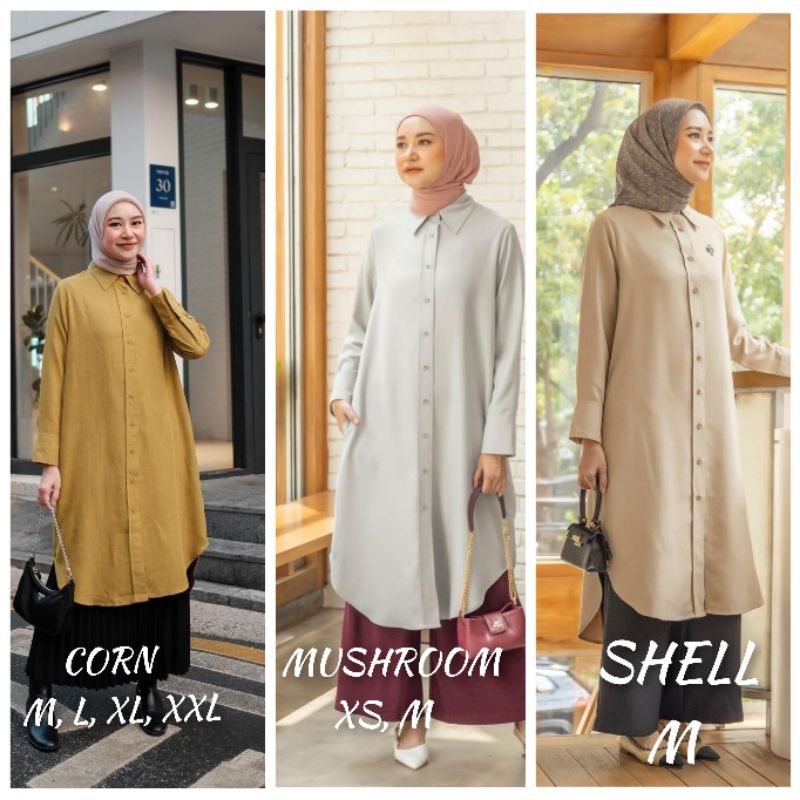 ZEA TUNIK BY HEAVEN LIGHTS HL