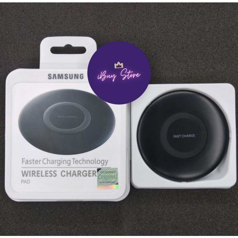 Wireless Charger Pad Samsung Charging For Samsung S10, S10+, S10E, S9, S9 Plus, S8, S8 Plus, S7, S7 Edge, Note 9, Note 8  dan ip 11, 11 pro, 11 PM, 12, 12 pro, 12 PM , 13 , 13 pro, 13 PM Wireless Charging