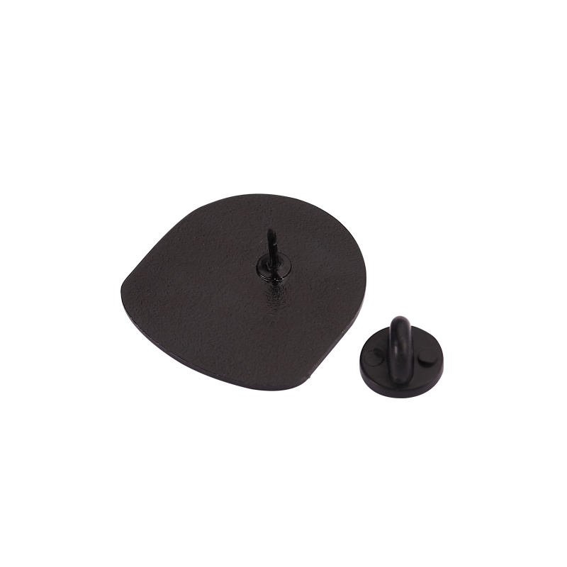 It's Fine I' M Fine Enamel Pin Kucing Lucu Bros Kerah Pin Lencana Kartun Hewan Perhiasan Hadiah Untuk Anak-Anak Teman