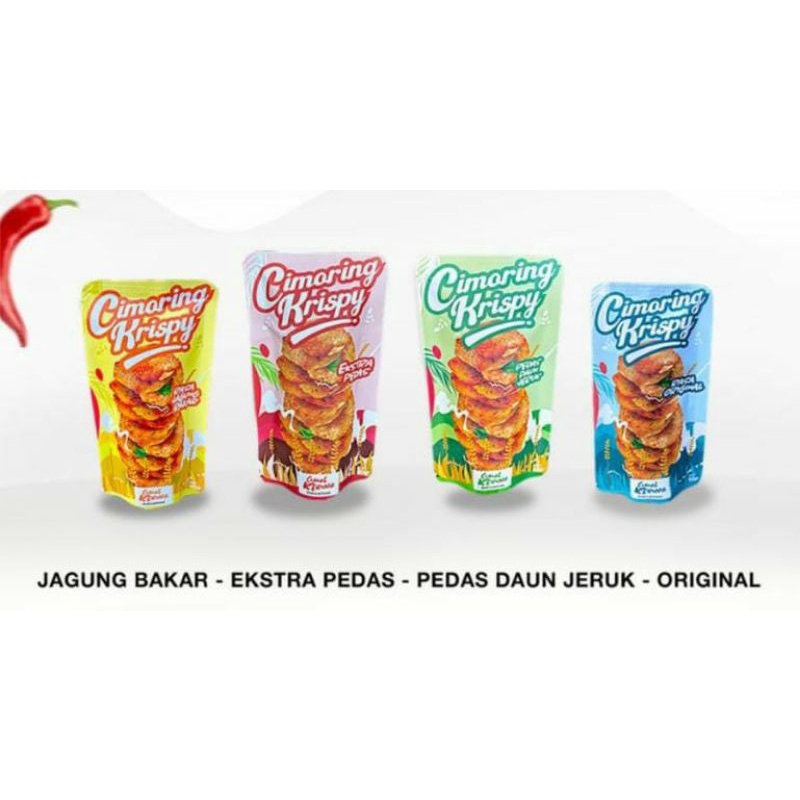 

Snack Cimoring Krispy