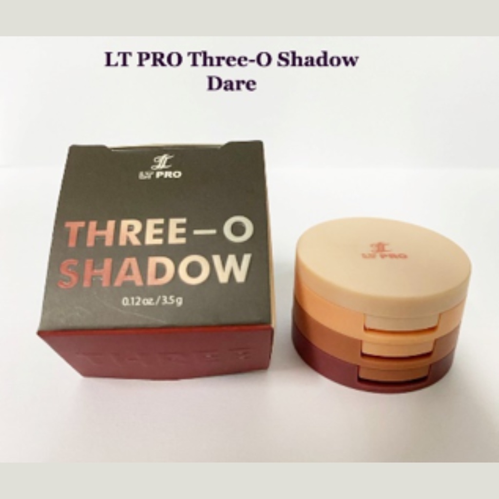 LT PRO three  - O shadow / Eye shadow 3 in 1