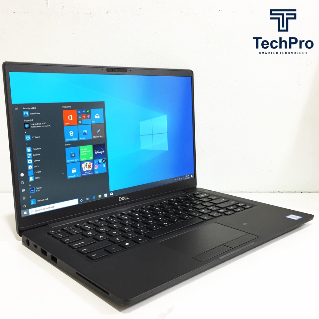 Laptop Dell Latitude 7480 Second Built Up TERMURAH!!