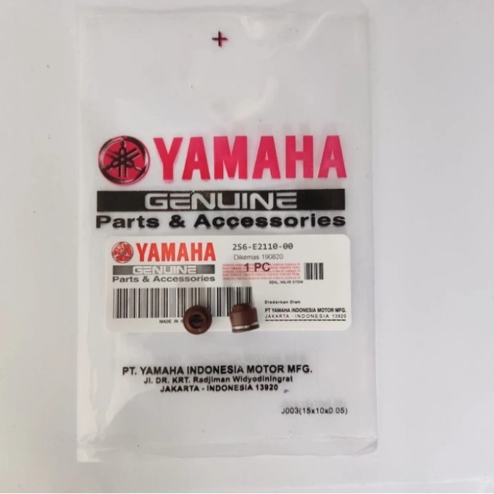 Seal Sil Klep Mx / Vixion / VegaZR 2S6