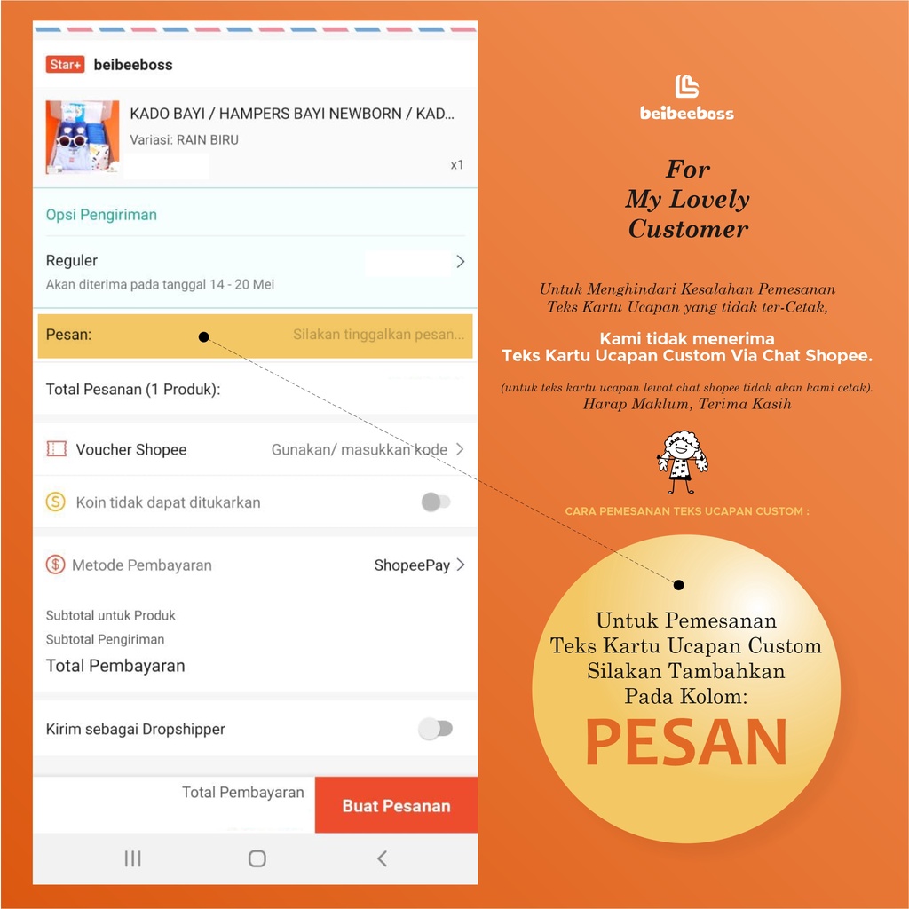 Hampers Bayi Unisex Terpopuler: Pilihan Lengkap Gift Set Newborn untuk Kado Lahiran Bayi