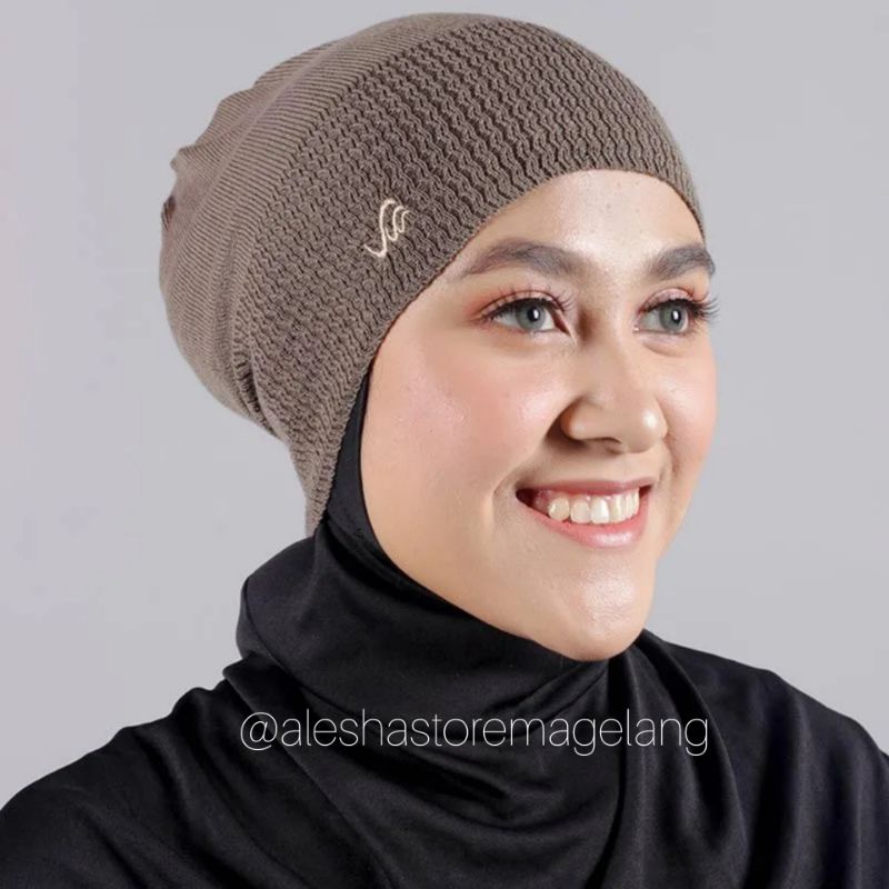 Ciput Rajut Kupluk - Ciput Rajut Premium Rabbani Original Ciput Rajut Slup Rabbani Ciput Kupluk Baha