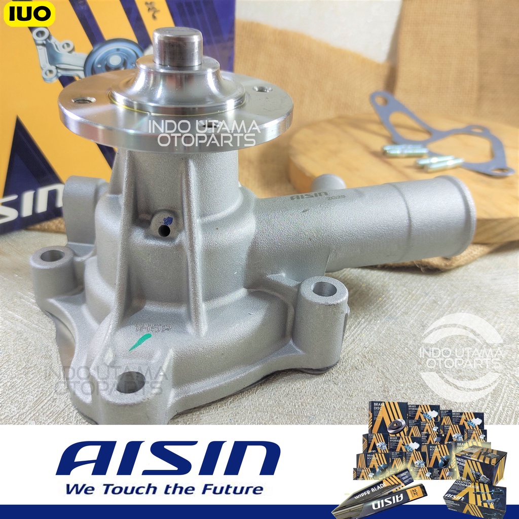 Water Pump Kijang Grand 1.8 AISIN WPT 024V -ORIGINAL