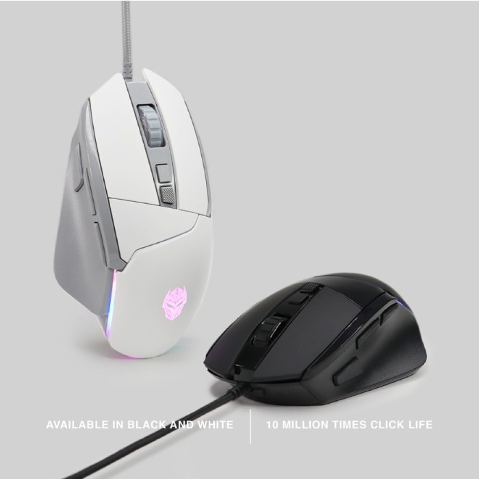 Mouse Gaming Rexus Xierra X18 / X-18 RIFLE RGB