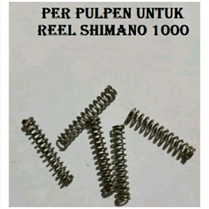 PER REEL SHIMANO 1000