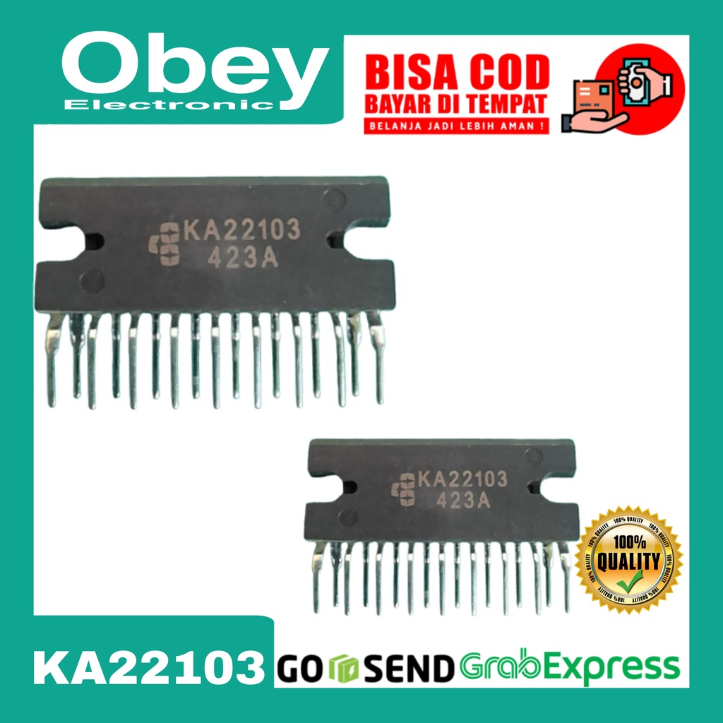 IC KA22103 / KA 22103