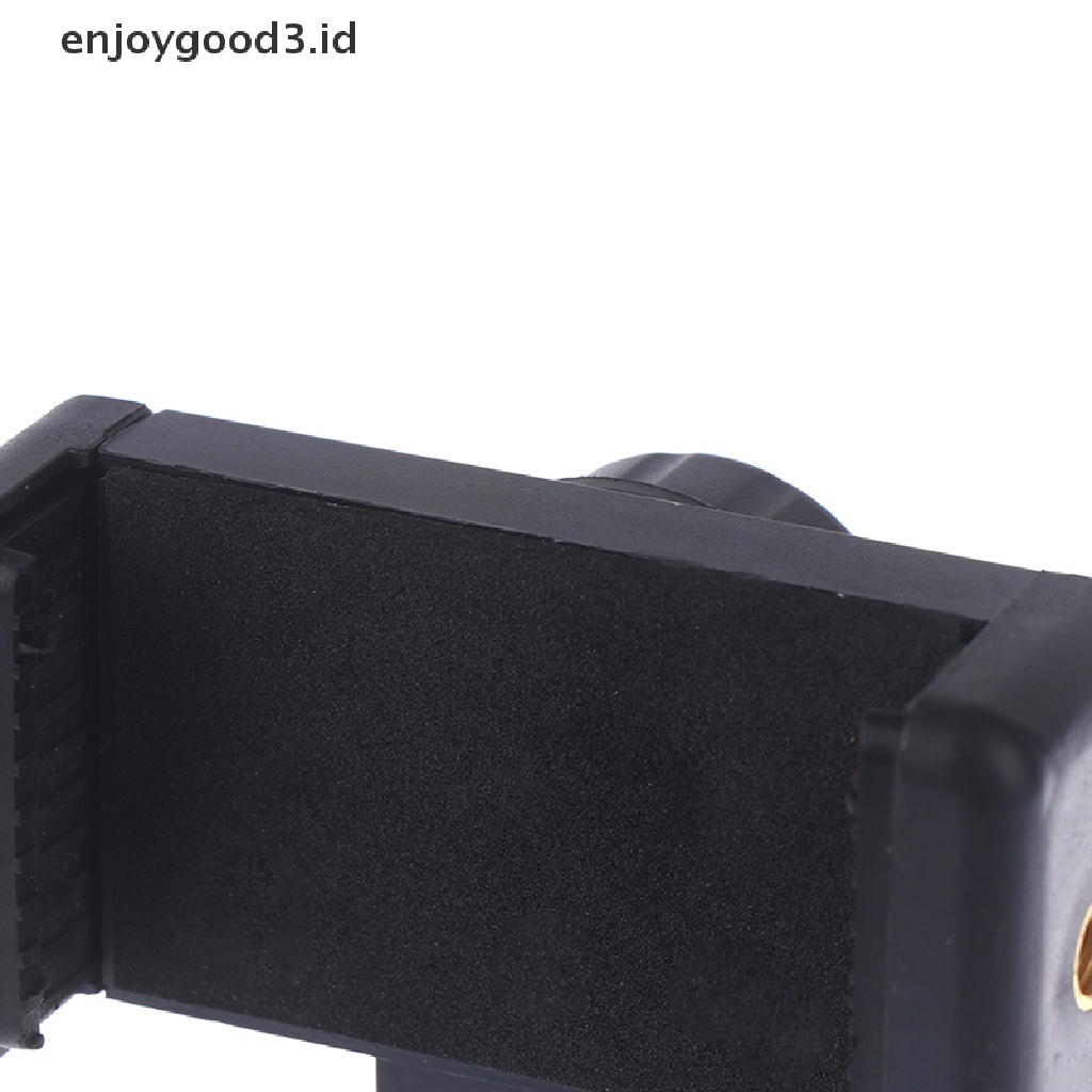 [Rready Stock] Adapter Tripod Smartphone Universal, Adaptor Dudukan Holder Hp (ID)