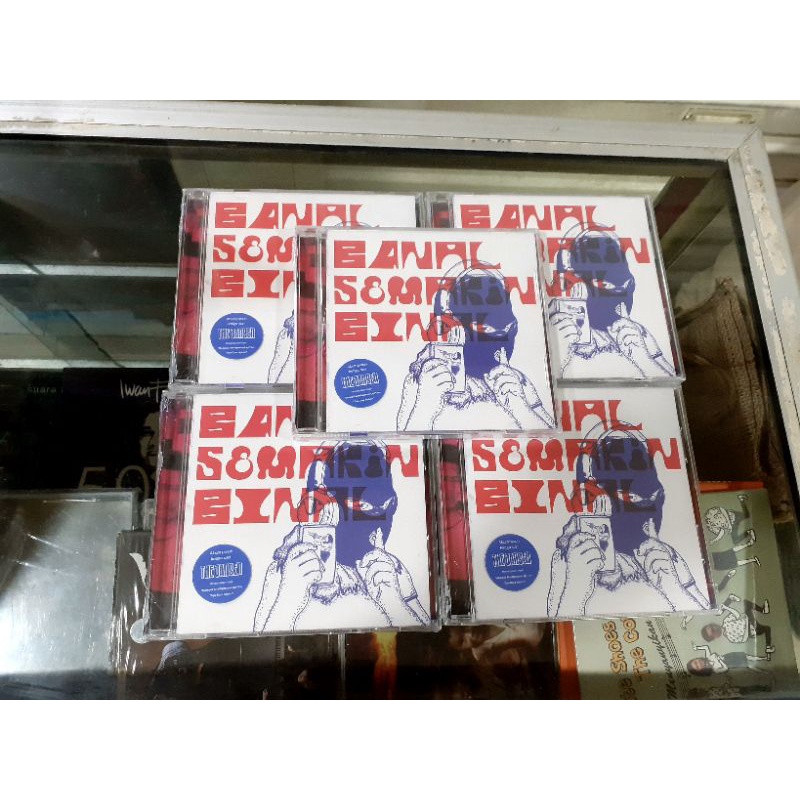 Cd The Jansen - Banal Semakin Binal