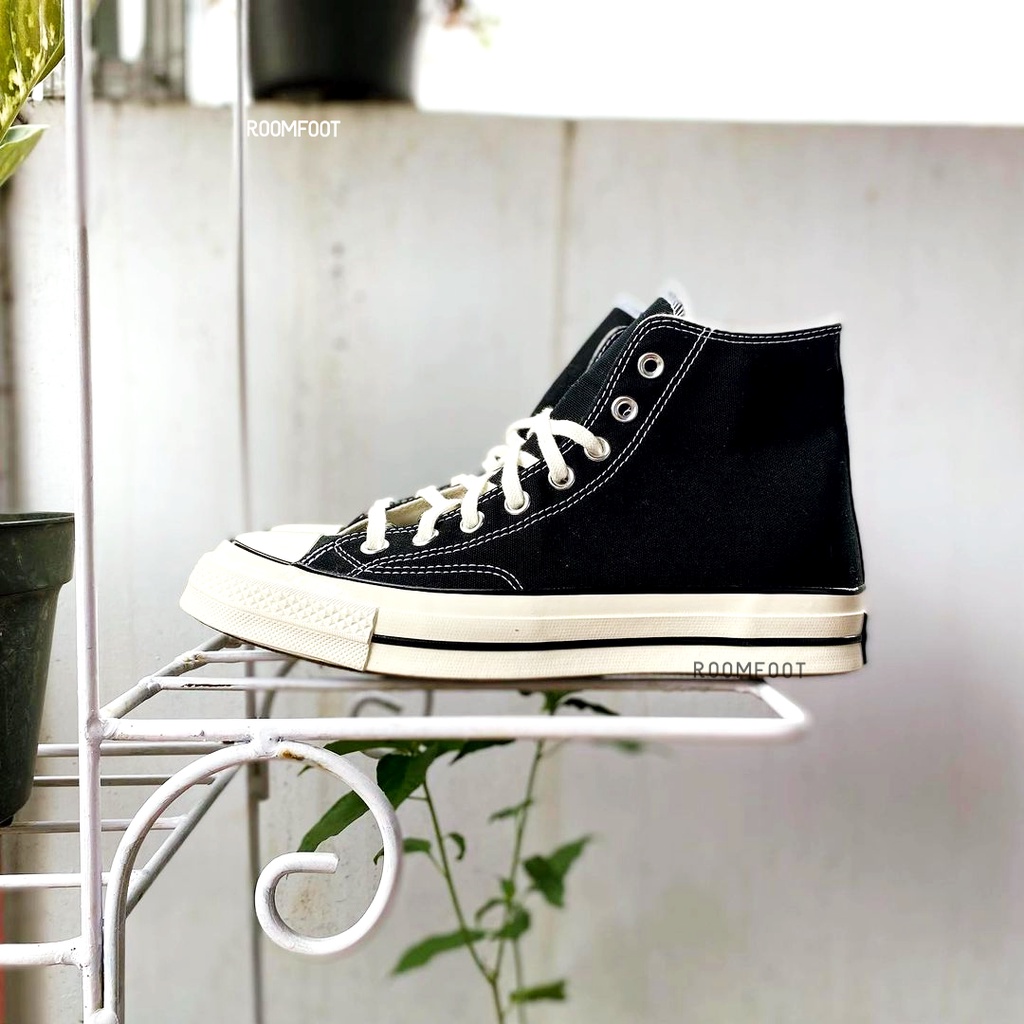 Sepatu Converse All Star Chuck Taylor 70s Hi Original 1:1 Sneakers Kasual Sekolah Pria Wanita