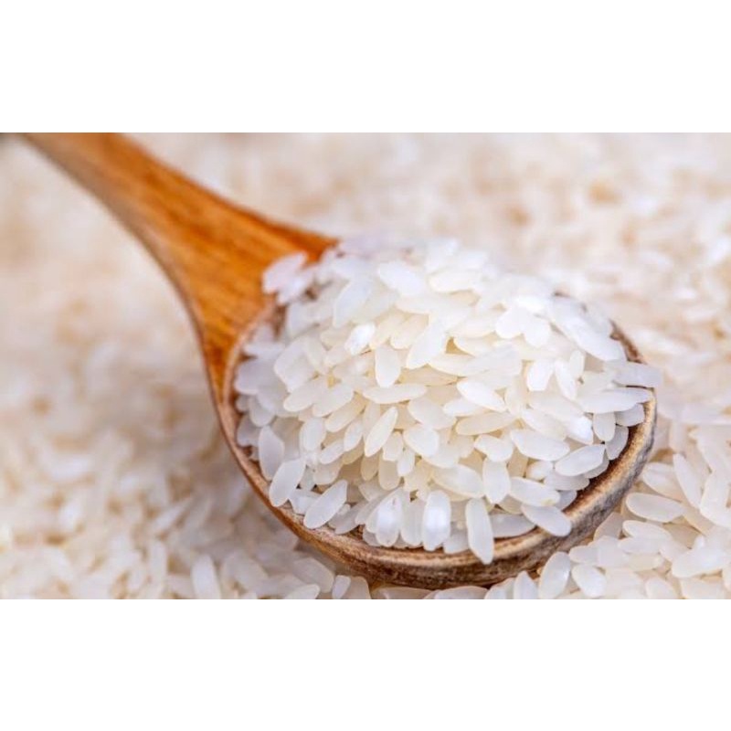 

Beras Organik hasil Panen sendiri 1kg