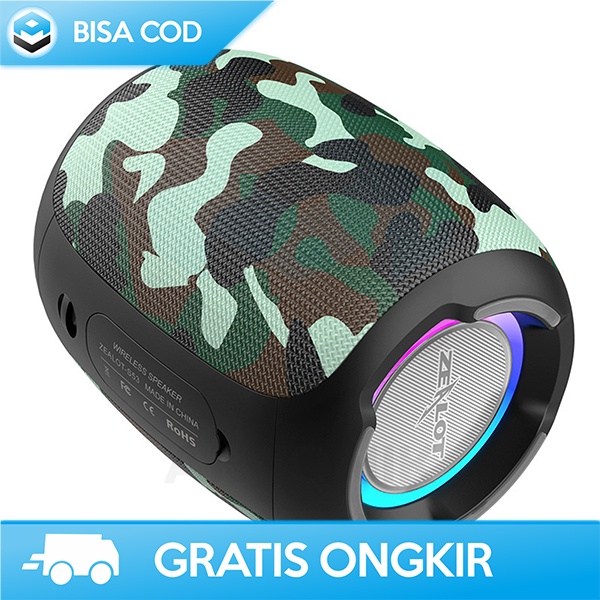 SPEAKER AUDIO BLUETOOTH TANPA KABEL SPEAKER WIRELESS GOOD QUALITY SUARA BASS JERNIH