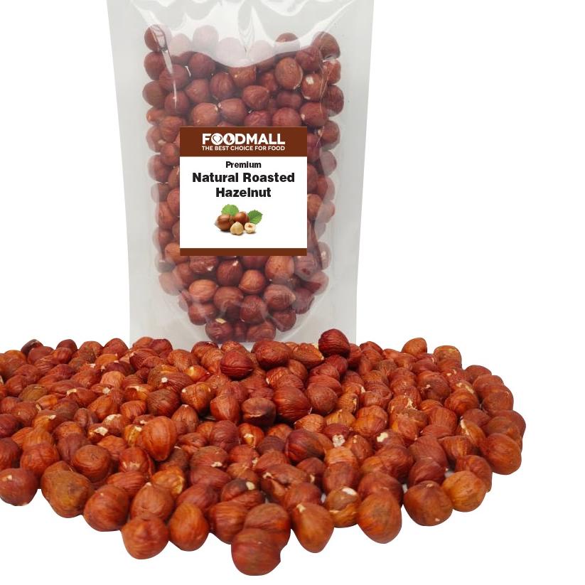 

➢ Hazelnut Roasted / Kacang Hazelnut Panggang ◊