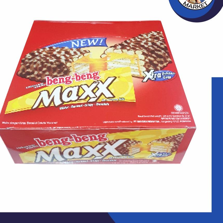 

Promo | KF7 | Box Beng Beng Maxx Max 1 Dus Isi 12 Pcs Sachet 12Pcs