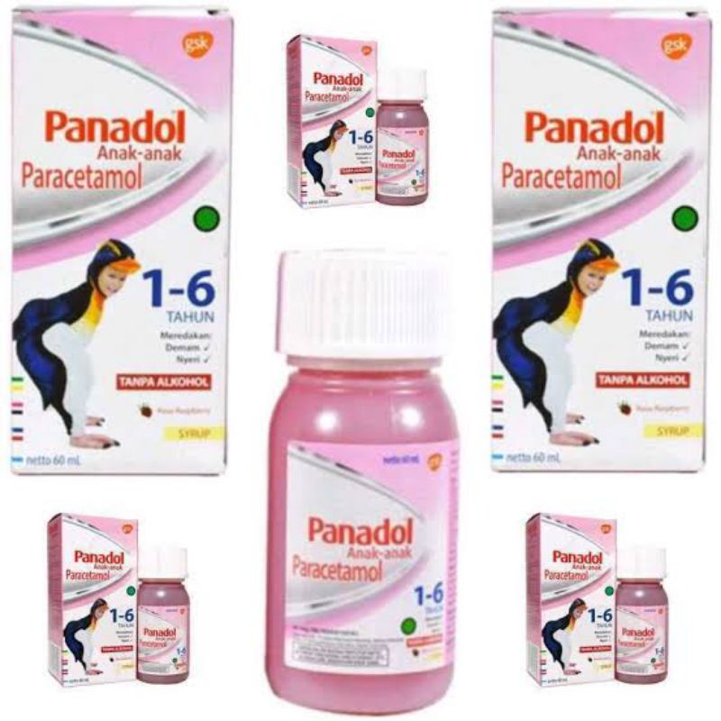 

Panadol Sirup