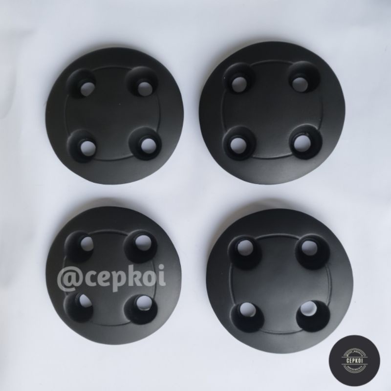 Dop Mobil velg kaleng PCD 4x114