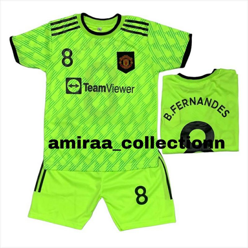 COD / SETELAN BAJU BOLA ANAK TERBARU / SET BAJU BOLA ANAK LAKI LAKI TERMURAH