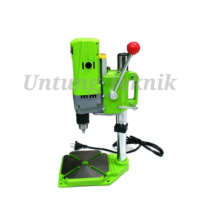 KENTARO 13mm Mesin Bor Duduk Mini Variable Speed Mini Bench Drill untungt33 Murah